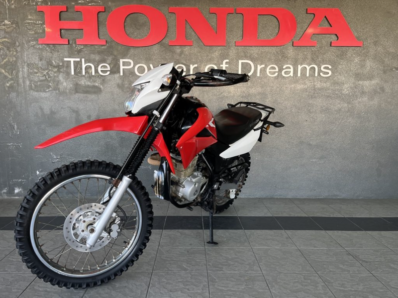 2018 Honda XR150LEKJ : Stock