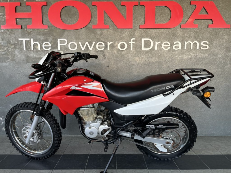 2018 Honda XR150LEKJ : Stock