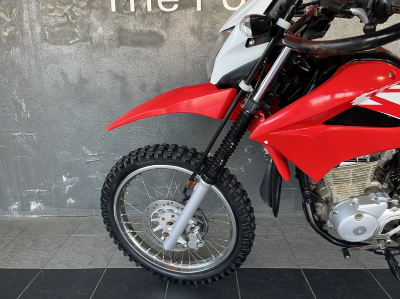 2018 Honda XR150LEKJ : Stock