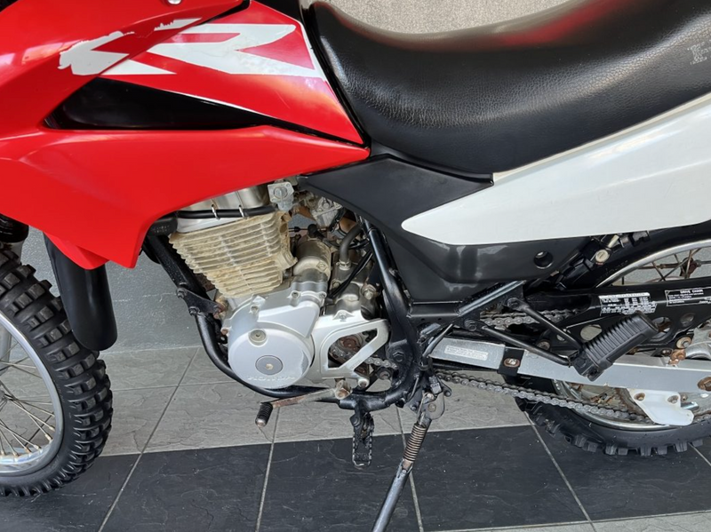 2018 Honda XR150LEKJ : Stock