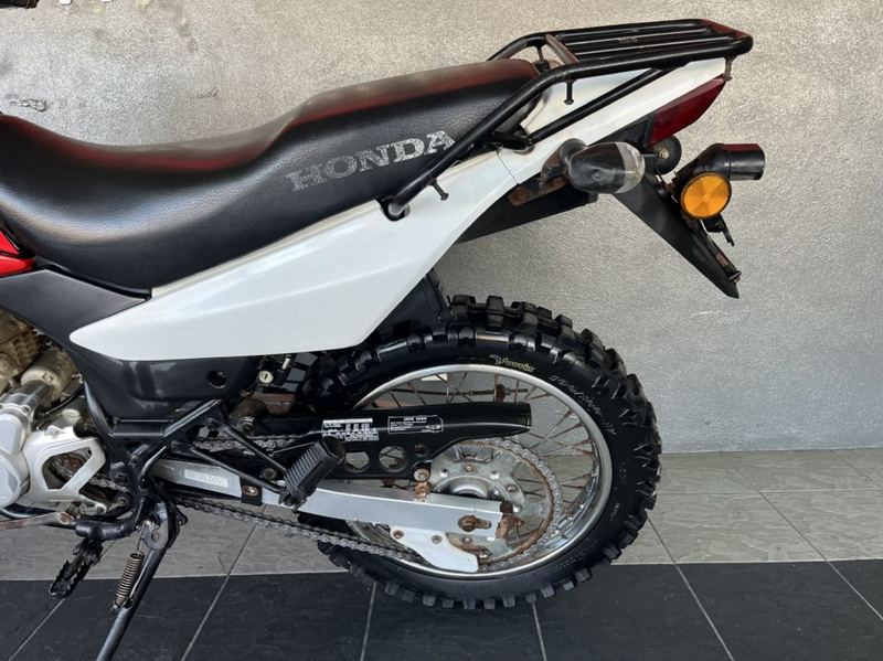 2018 Honda XR150LEKJ : Stock