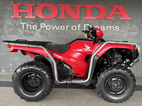 2014 Honda TRX500FM2E  # 41848