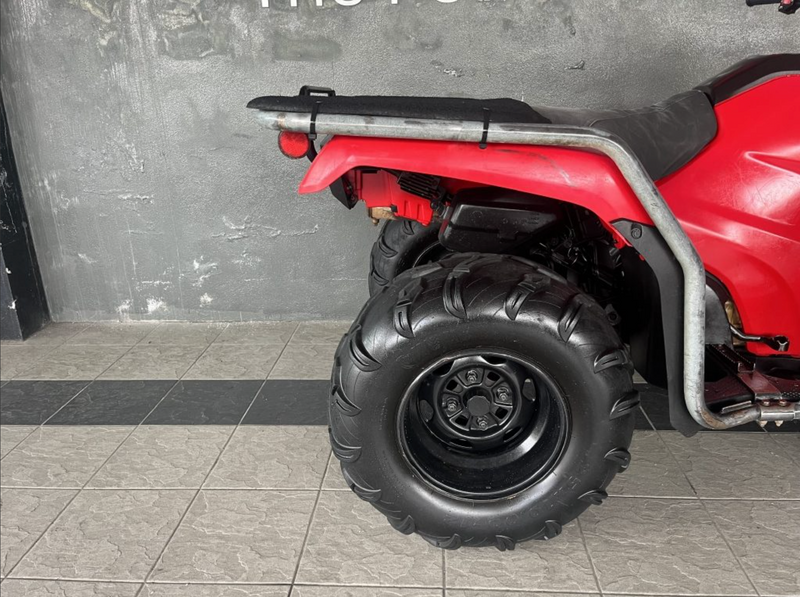 2014 Honda TRX500FM2E