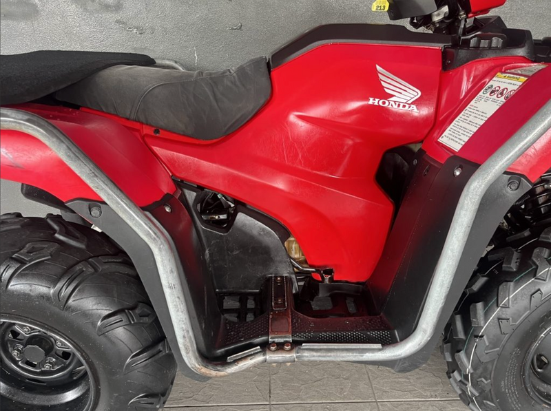 2014 Honda TRX500FM2E