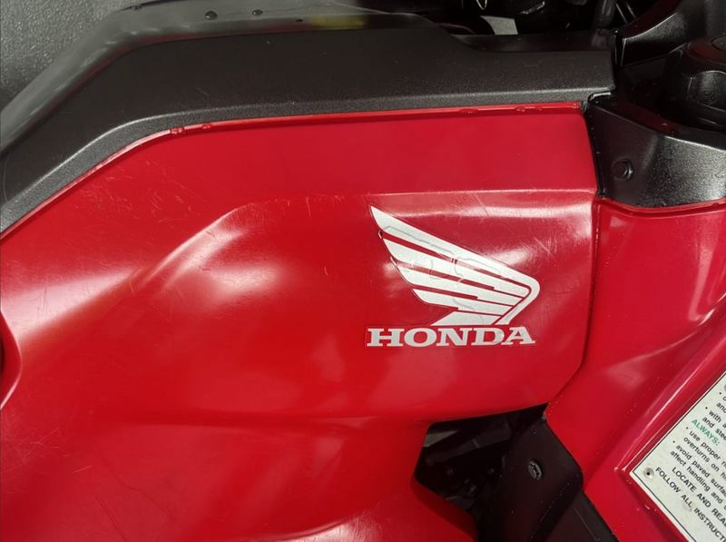 2014 Honda TRX500FM2E