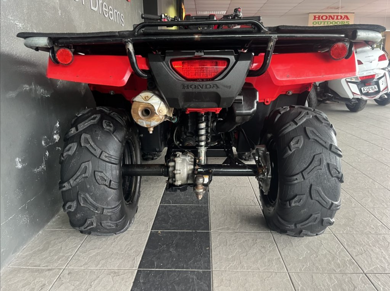 2014 Honda TRX500FM2E