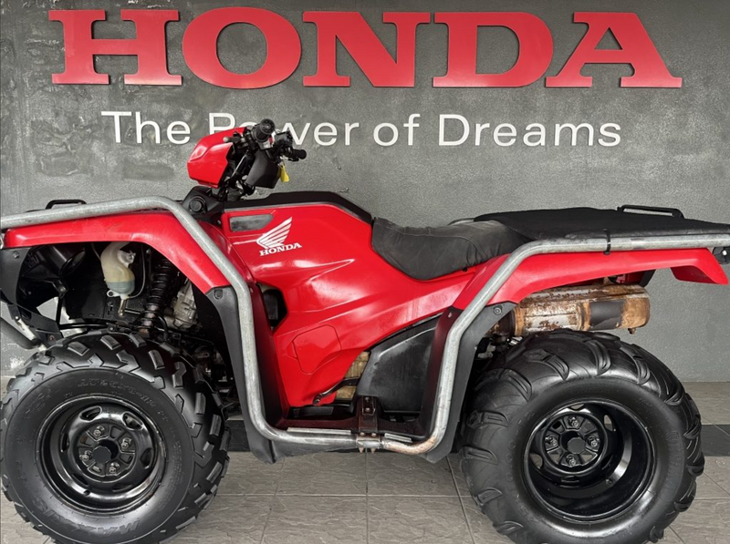 2014 Honda TRX500FM2E