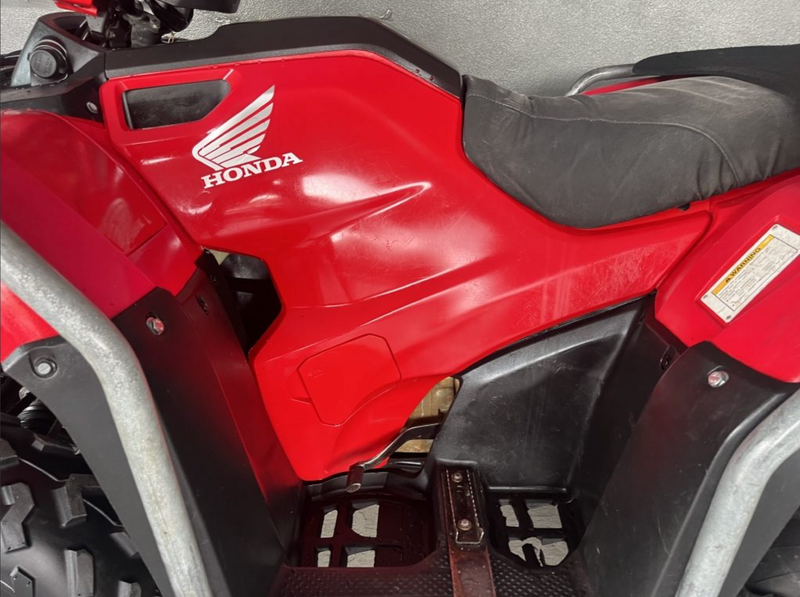 2014 Honda TRX500FM2E