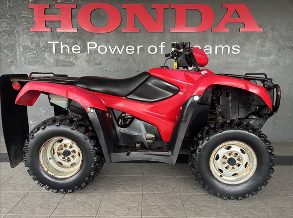 2012 Honda TRX500FMC  # 41785