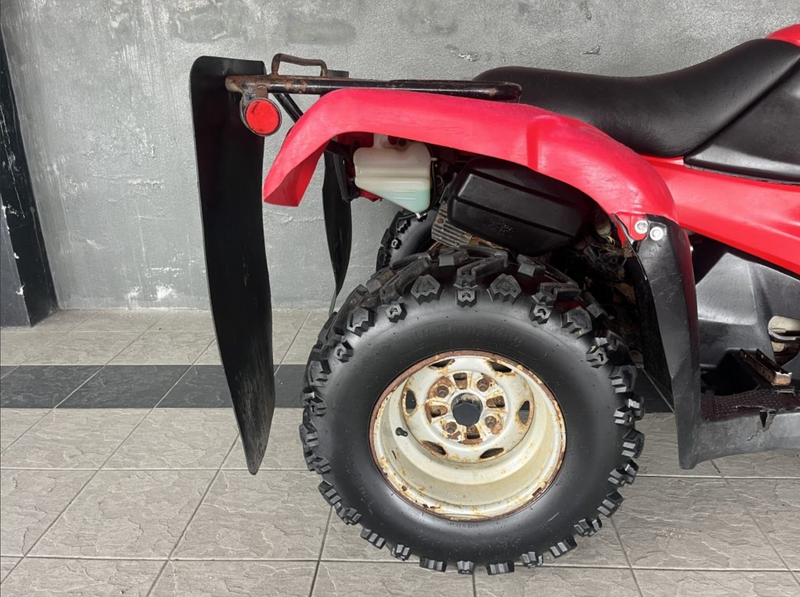 2012 Honda TRX500FMC