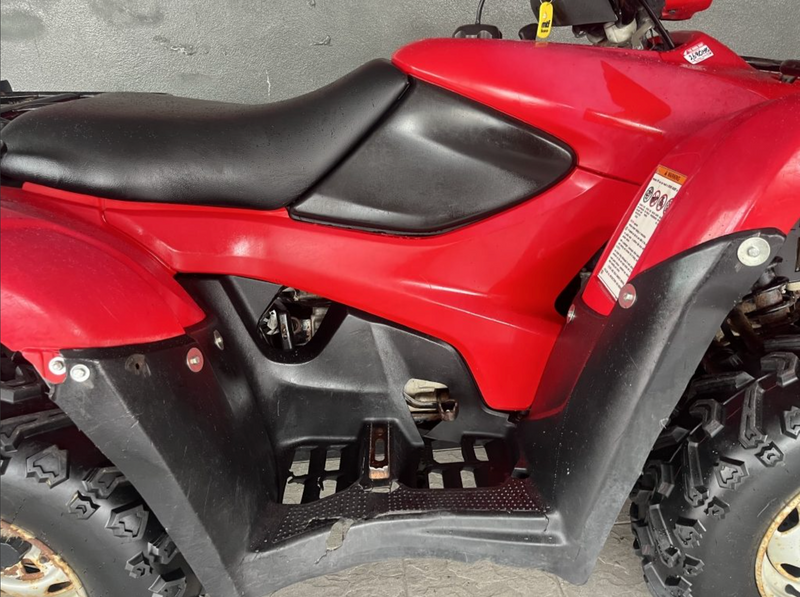 2012 Honda TRX500FMC