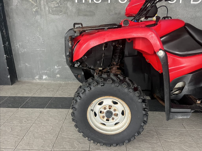 2012 Honda TRX500FMC