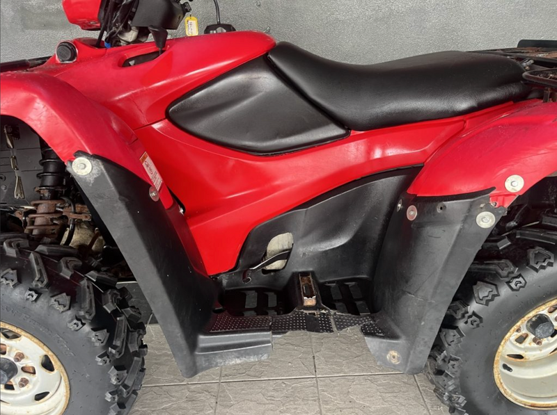 2012 Honda TRX500FMC