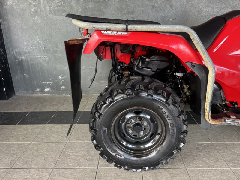 2020 Honda TRX520FM6