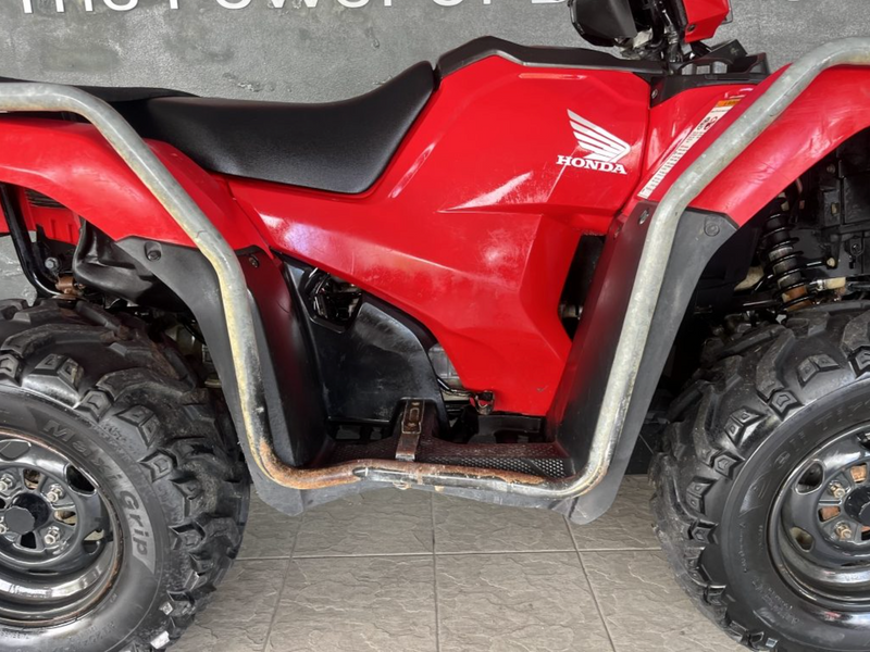 2020 Honda TRX520FM6