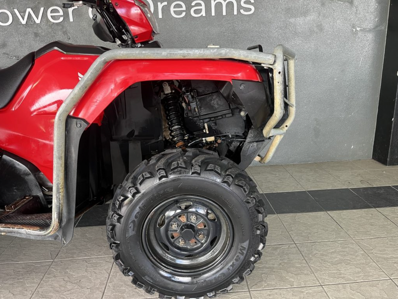 2020 Honda TRX520FM6