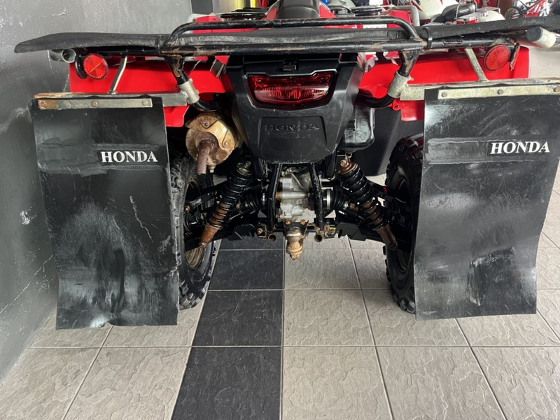 2020 Honda TRX520FM6