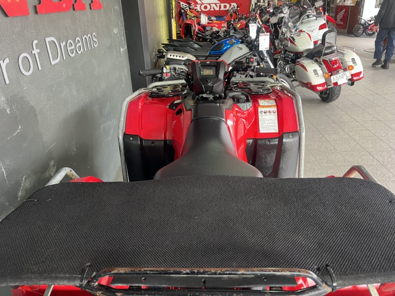 2020 Honda TRX520FM6