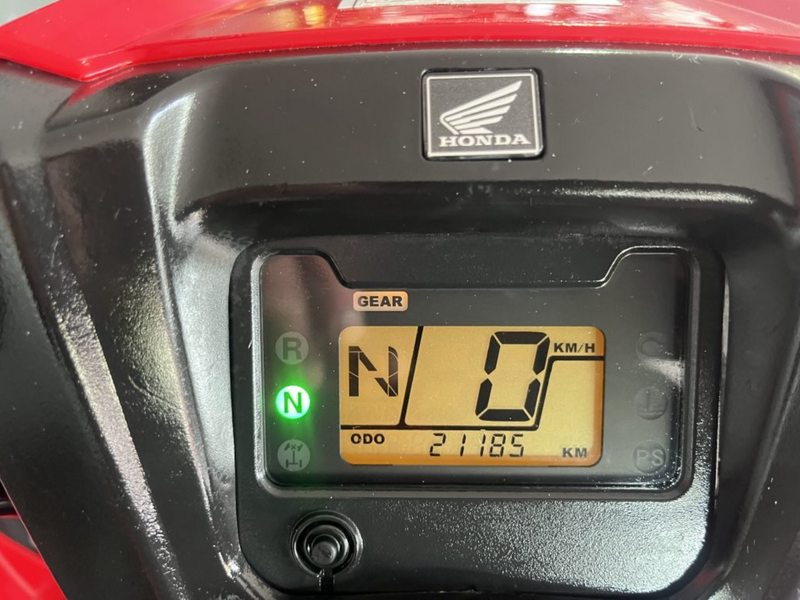 2020 Honda TRX520FM6