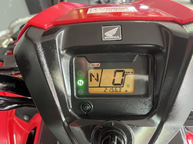 2020 Honda TRX520FM6