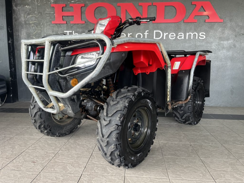 2020 Honda TRX520FM6