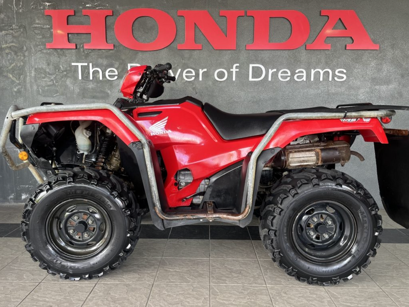 2020 Honda TRX520FM6