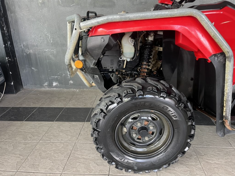 2020 Honda TRX520FM6