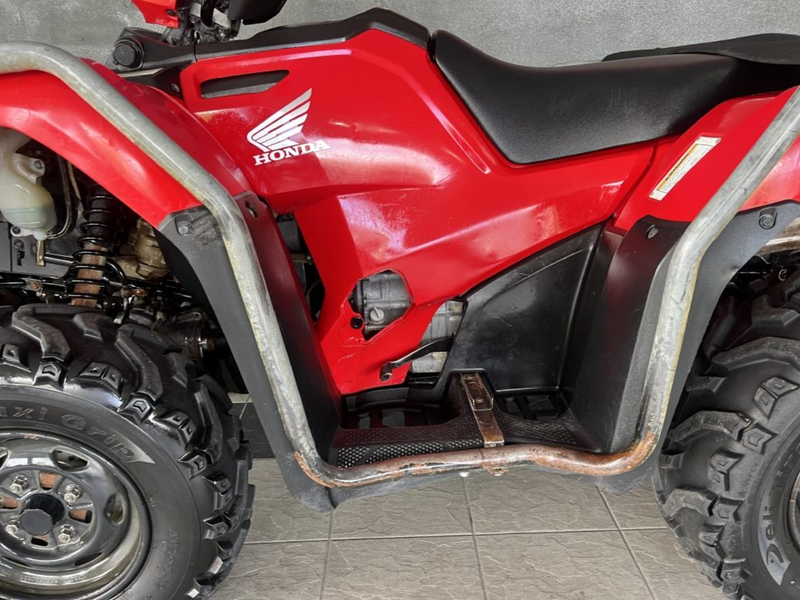 2020 Honda TRX520FM6