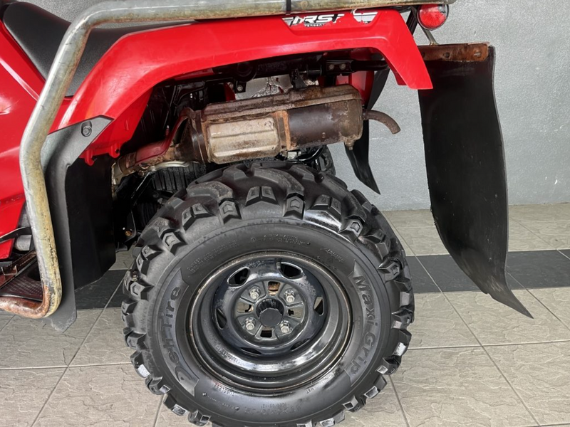 2020 Honda TRX520FM6