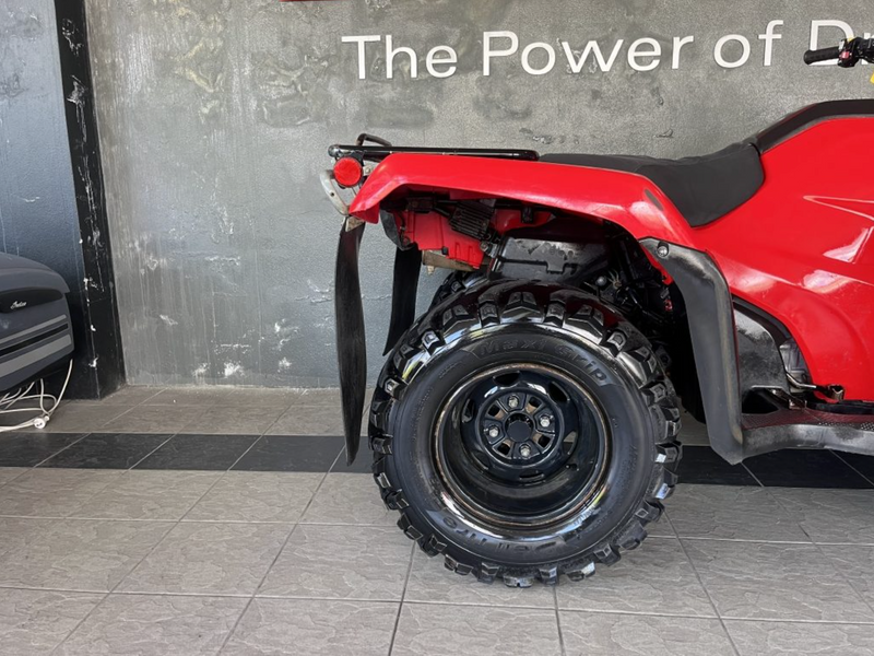 2019 Honda TRX500FM2K