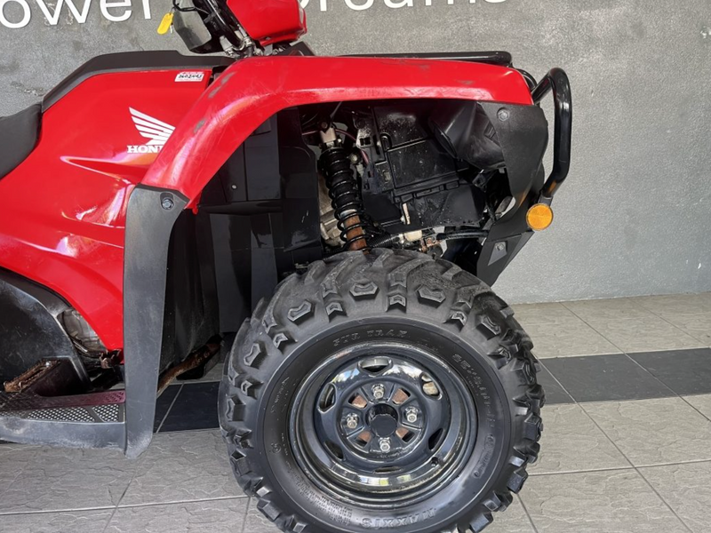 2019 Honda TRX500FM2K