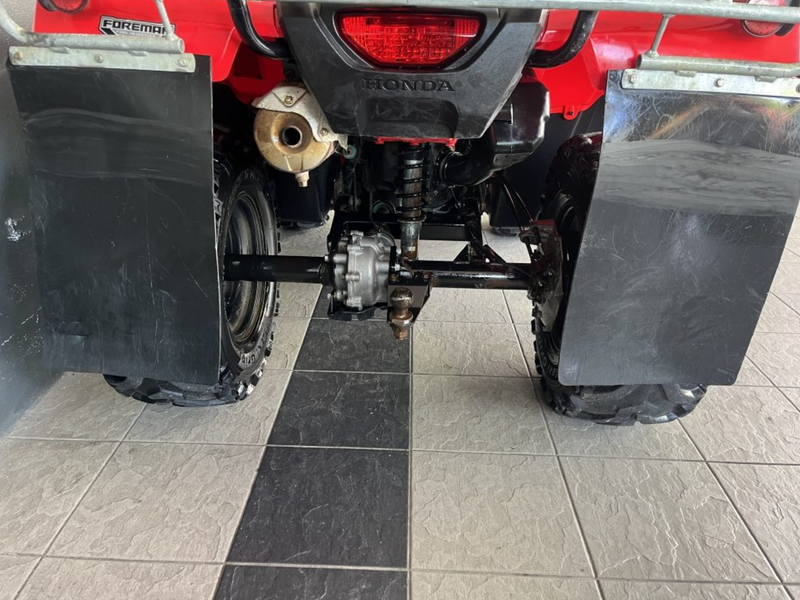 2019 Honda TRX500FM2K