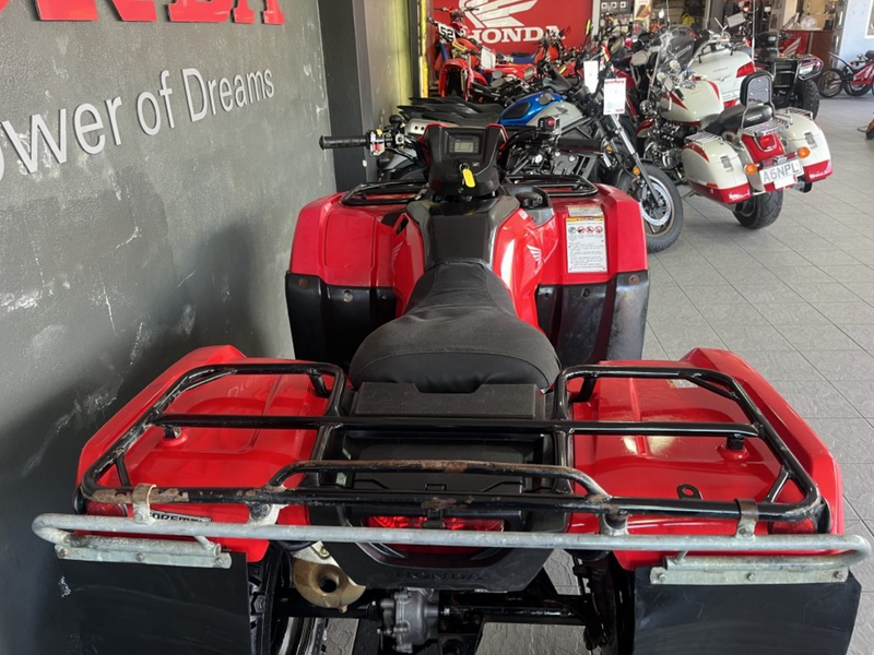 2019 Honda TRX500FM2K