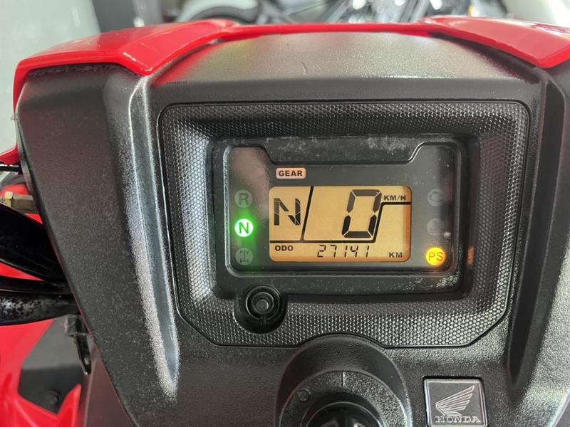 2019 Honda TRX500FM2K