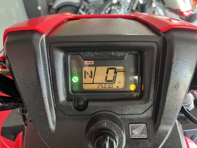 2019 Honda TRX500FM2K