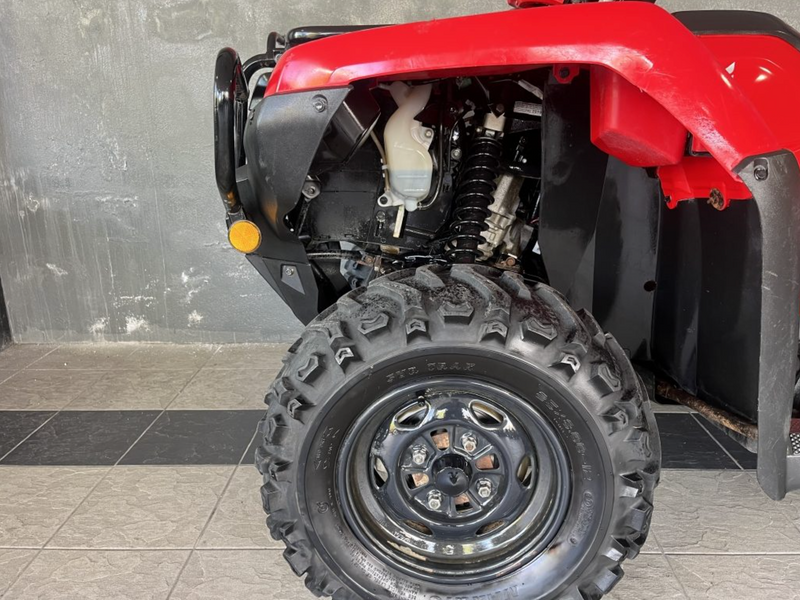 2019 Honda TRX500FM2K