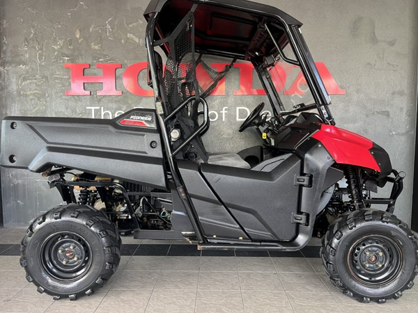 2021 Honda SXS700M2M : Stock # 41894