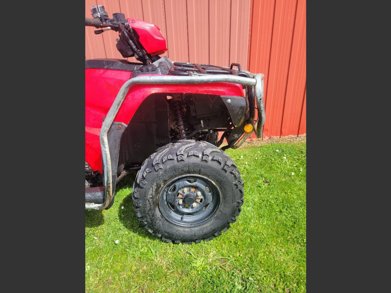 2014 Honda TRX500FE2E