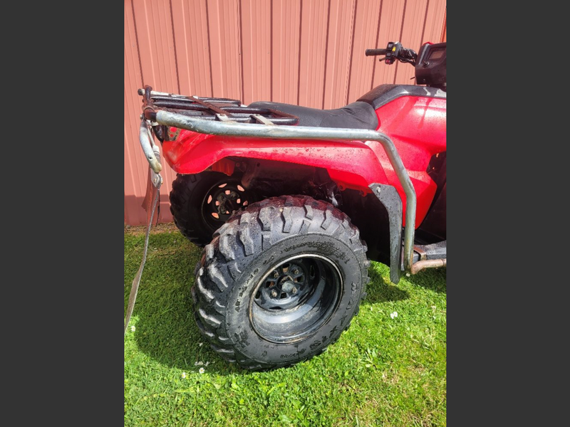 2014 Honda TRX500FE2E