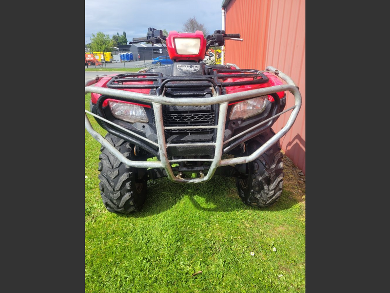 2014 Honda TRX500FE2E