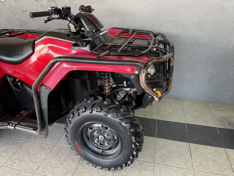 2018 Honda TRX420FM2J