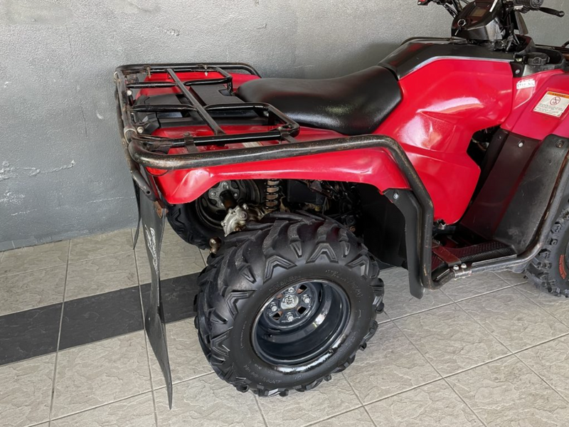 2018 Honda TRX420FM2J