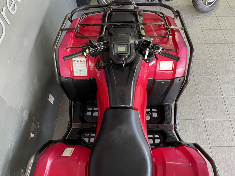 2018 Honda TRX420FM2J