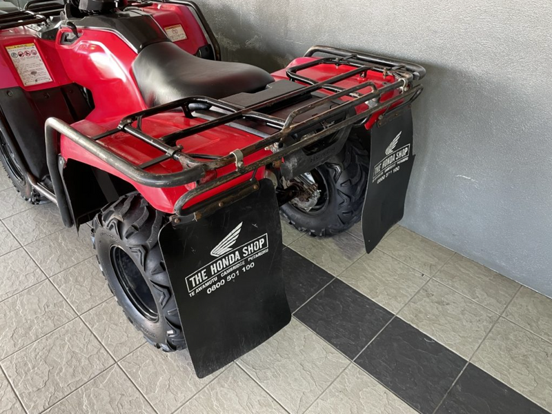 2018 Honda TRX420FM2J