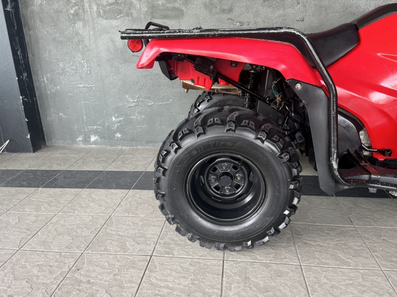 2015 Honda TRX420FM2F