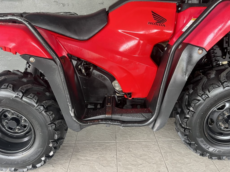 2015 Honda TRX420FM2F