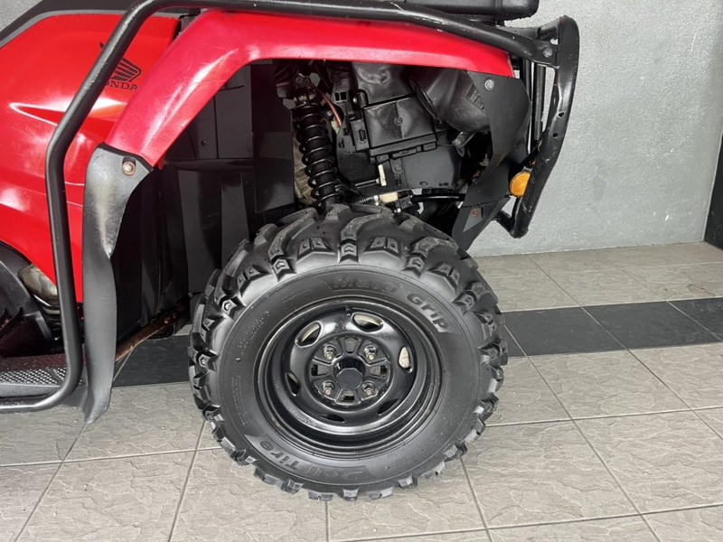 2015 Honda TRX420FM2F