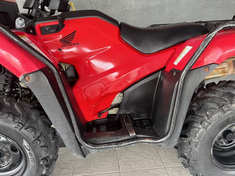 2015 Honda TRX420FM2F