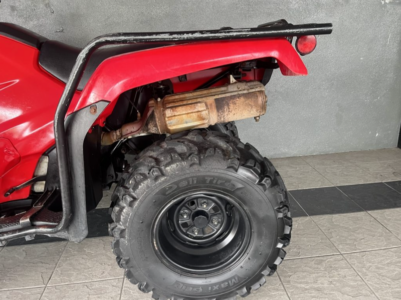 2015 Honda TRX420FM2F