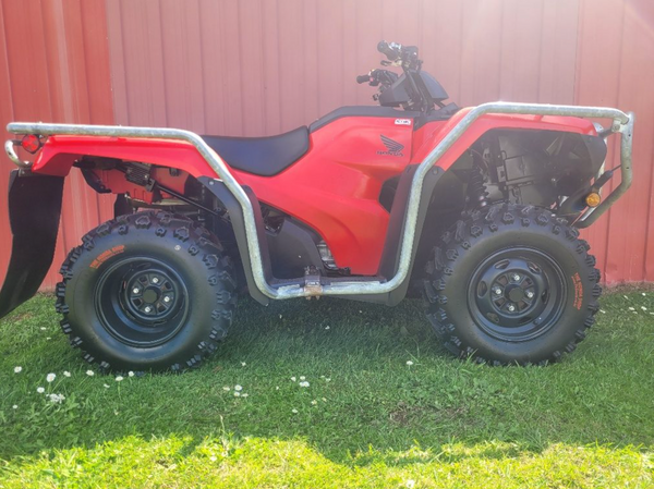 2022 Honda TRX420FM2N  # 41896